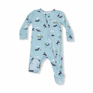 Angel Dear 2-Way Zip Loons Footie